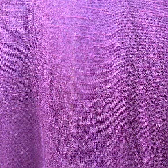 Sag Harbor open shawl top cardigan size large - Picture 10 of 10